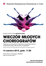Wieczór Młodych Choreografów ARTERION