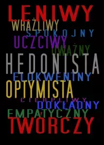 Cech charakteru, Jacek Rosiński, 2015