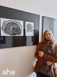Studencka wystawa prac w Galerii Wersalka