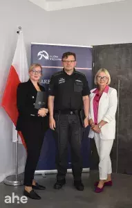 Areszt Śledczy w Łodzi nowym partnerem technologicznym