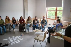 Fotorelacja z wizyty w Łodzi