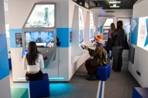 Fotorelacja z wizyty w Łodzi