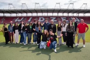 Fotorelacja z wizyty w Łodzi