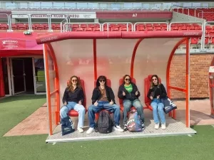 Fotorelacja z wizyty w Łodzi