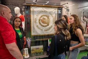 Fotorelacja z wizyty w Łodzi