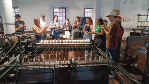 Fotorelacja z wizyty w Łodzi