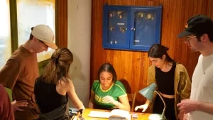 Fotorelacja z wizyty w Łodzi