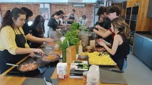 Fotorelacja z wizyty w Łodzi