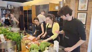 Fotorelacja z wizyty w Łodzi