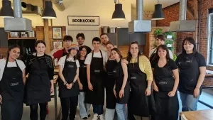 Fotorelacja z wizyty w Łodzi