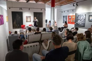 Fotorelacja z wizyty w Łodzi