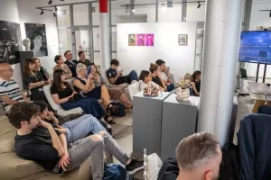 Fotorelacja z wizyty w Łodzi