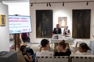 Fotorelacja z wizyty w Łodzi