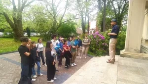 Fotorelacja z wizyty w Łodzi