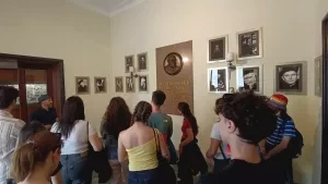 Fotorelacja z wizyty w Łodzi