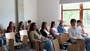 Fotorelacja z wizyty w Łodzi