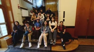 Fotorelacja z wizyty w Łodzi