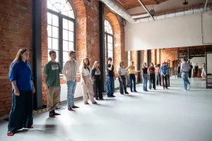 Fotorelacja z wizyty w Łodzi