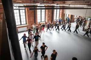 Fotorelacja z wizyty w Łodzi