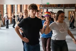 Fotorelacja z wizyty w Łodzi