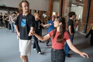 Fotorelacja z wizyty w Łodzi