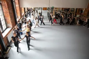 Fotorelacja z wizyty w Łodzi