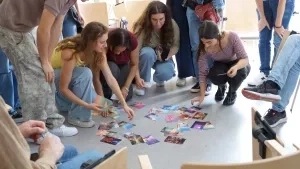 Fotorelacja z wizyty w Łodzi