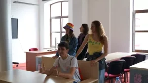 Fotorelacja z wizyty w Łodzi