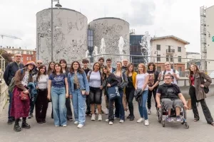 Fotorelacja z wizyty w Łodzi