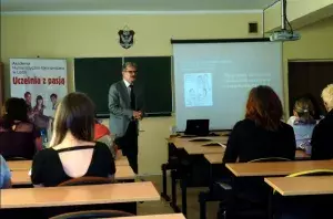 „Kreatywność w szkole” - konferencja w AHE w Łodzi 