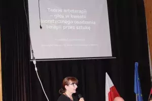 Konferencja w AHE w Łodzi
