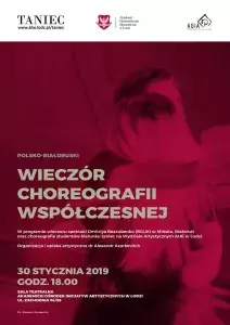 Polsko-Białoruski Wieczór Choreograficzny - relacja