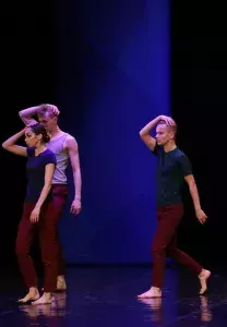 Międzynarodowy Konkurs Choreograficzny w Moskwie 