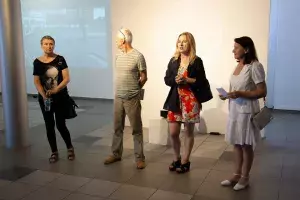 Galeria Patio2 prezentuje wystawę „Media cyfrowe”