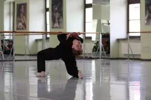 Polsko-Kazachski taneczny projekt edukacyjny 