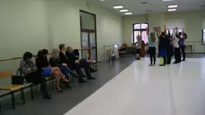 AHE Łódź taniec Tradycje tańca ludowego
