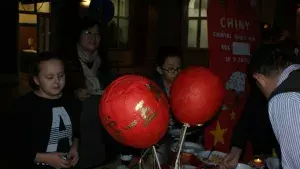 balony dzieci 