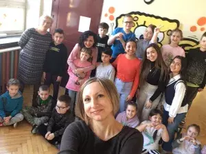 Projekt studencki studentów pedagogiki przedszkolnej i wczesnoszkolnej