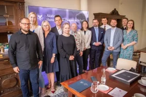 Rada Partnerów Technologicznych na kierunku turystyka i rekreacja