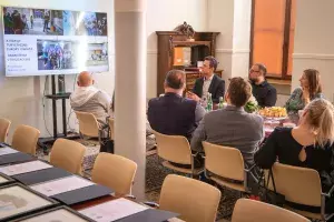 Rada Partnerów Technologicznych na kierunku turystyka i rekreacja