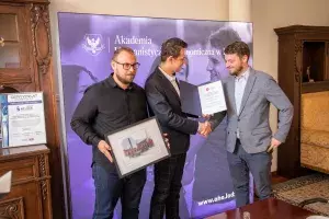 Rada Partnerów Technologicznych na kierunku turystyka i rekreacja