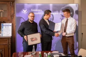 Rada Partnerów Technologicznych na kierunku turystyka i rekreacja