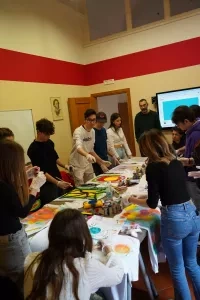 Fotorelacja z wizyty w Neapolu