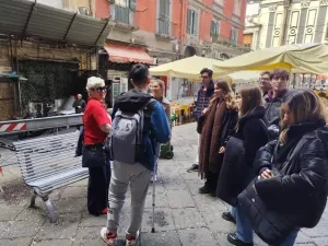 Fotorelacja z wizyty w Neapolu