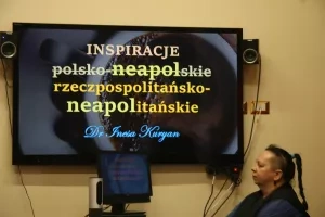 Fotorelacja z wizyty w Neapolu