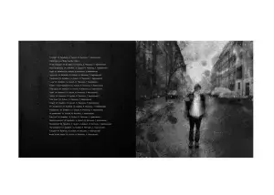 Okładka Płyty, Jacek Rosiński 2015