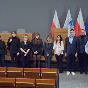 Studenci prawa z wizytą w Krajowej Szkole Sądownictwa i Prokuratury