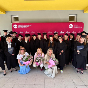 Obrony prac dyplomowych 2025