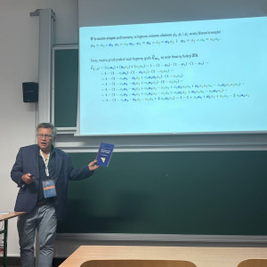 Forum Matematyków Polskich - mgr inż. Paweł Chłosta