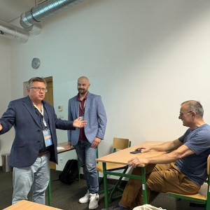 Forum Matematyków Polskich - mgr inż. Paweł Chłosta